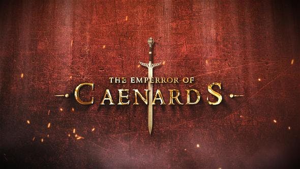 Emperror Of Caenards – The Fantasy Trailer : After Effects Template 