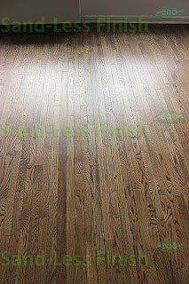 Wood Floor Refinishing, NYC