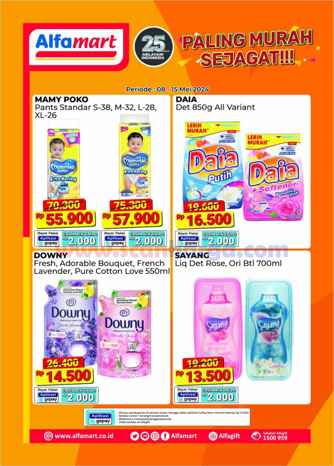 Promo ALFAMART PALING MURAH SEJAGAT 8 - 15 Mei 2024 1