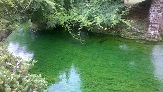 giardino, giardino di ninfa, itália, Latina, natureza, Ninfa, Itália, 