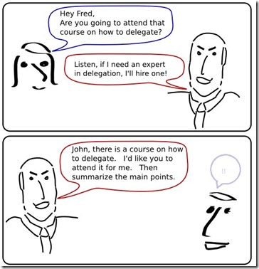 Delegation