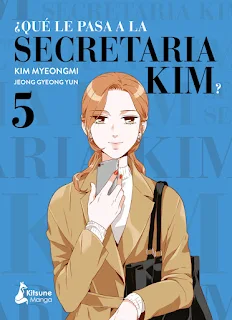 Novedades Kitsune Manga 17 de julio