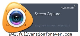 4Videosoft Screen Capture Promotion Codes, Coupon 2016