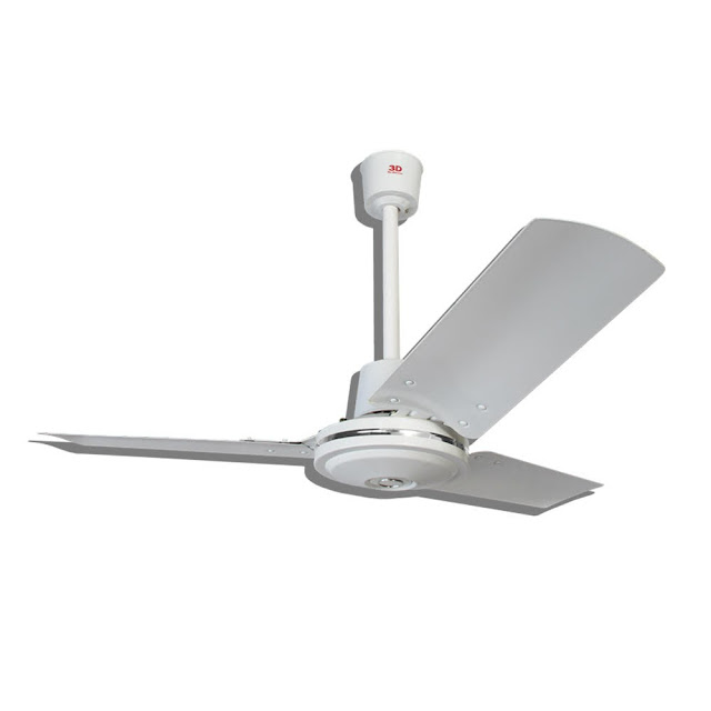 3D Aeroblades 36 Ceiling Fan