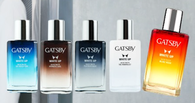 Gatsby White Up Series