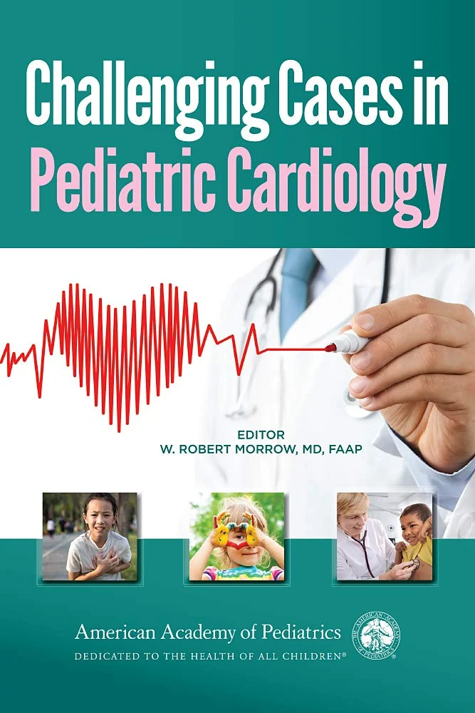 Challenging Cases in Pediatric Cardiology 1st Edition PDF