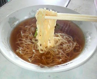 山形ラーメン（中華そば、昔ながらの中華そば）