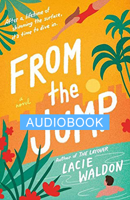 From the Jump by Lacie Waldon Audiobook