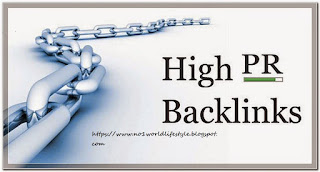 TOP 150 + High PR Free Backlink Building Sites 2015