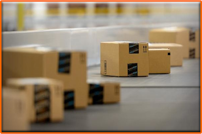 Amazon Stock Soars Amid Big Tech Rally