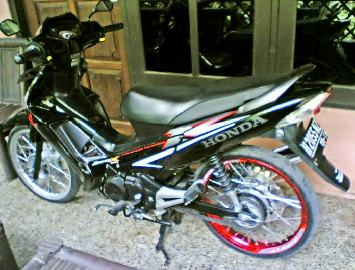 Buat Referensi Modif Simple Supra x125 ~ OTOMOTIF MEDAN DAN NASIONAL