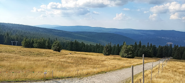 Szrenica ze Szklarskiej, Szrenica z dzieckiem