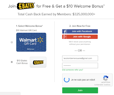 شرح موقع Ebates