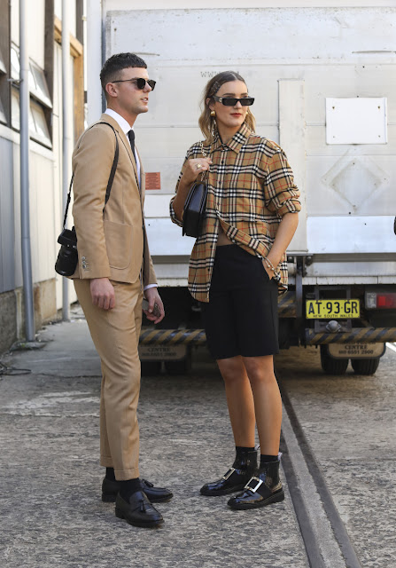 street style australian fashion week