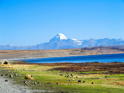 Mount kailash, kailasa