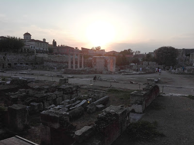 Atenas, la ciudad floreciente (Grecia) (@mibaulviajero)