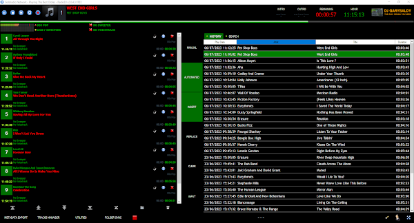 RadioDJ Free Radio Automation v2