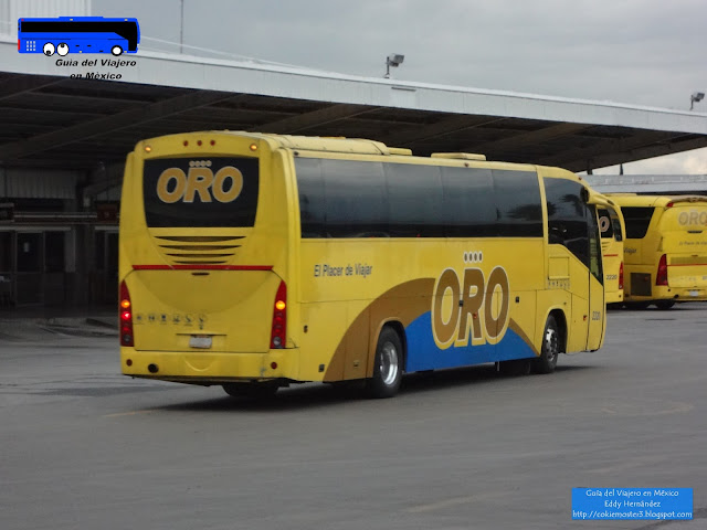 Autobuses Oro