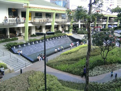 Ayala Mall in Cebu City