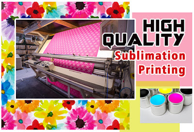 sublimation printing