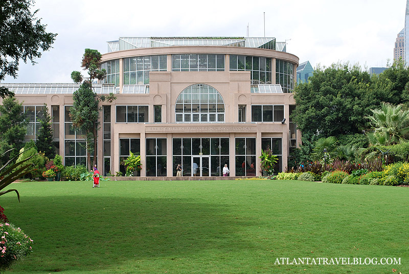 tropical botanical garden