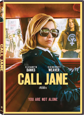 Call Jane 2022 Dvd