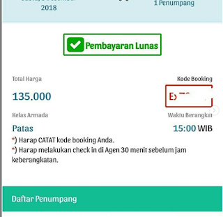 beli tiket bus online