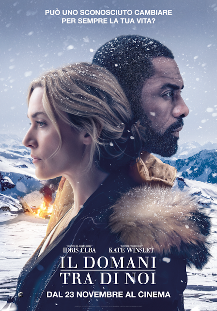 Il Domani Tra Di Noi Poster Winslet Elba