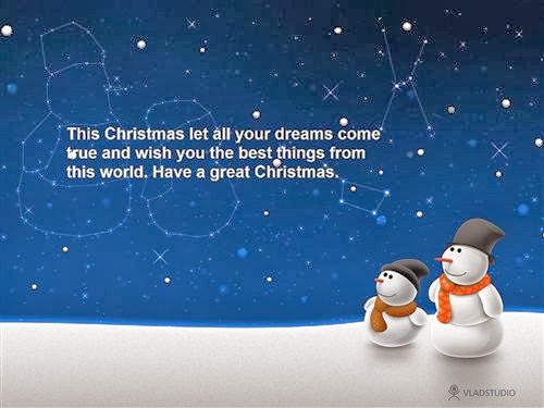Best Christmas Greeting Messages For Kids