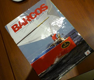 Barcos magazine