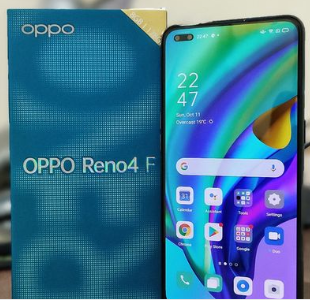 Spesifikasi oppo reno 4f 8/128gb