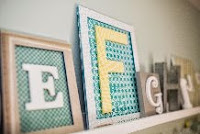 mod podge letters