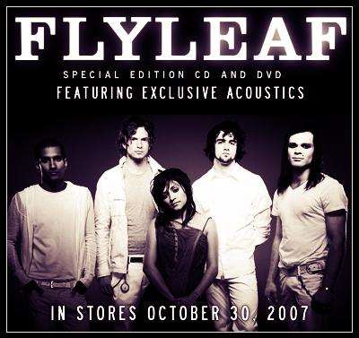 Flyleaf - Special Edition 2008