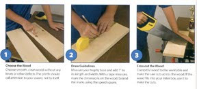 woodworking books for kids