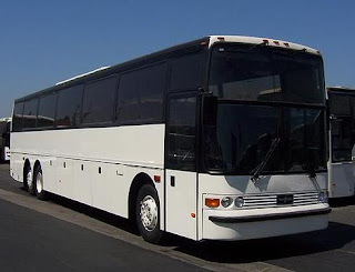 Charter Bus Rentals