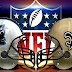 Saints vs Panthers  Meets NFL High Voltage Match on 17th December, Monday  at 7:15 pm 