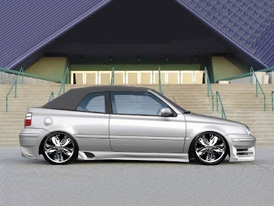 Dejo Design Tuning Golf IV Cabrio by DDTuning