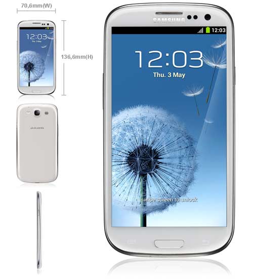 Harga Hp Samsung I9300 Galaxy S III