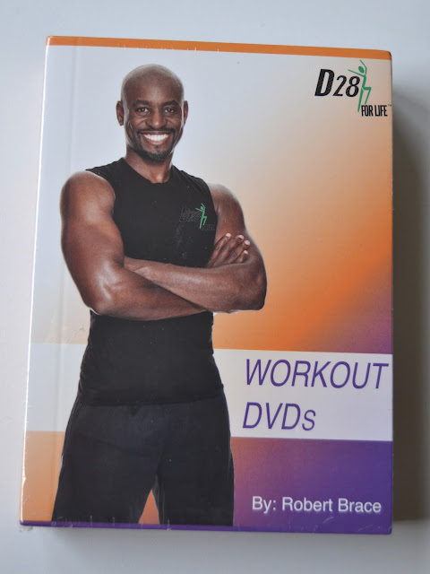 D28 Workout DVDs