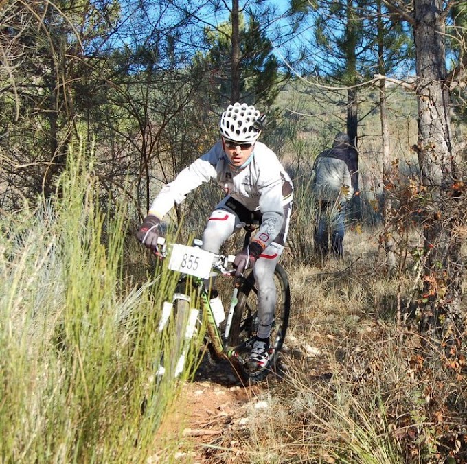 PACO MANCEBO GANA EL VI TROFEO DE NAVIDAD VILLA DE SONSECA