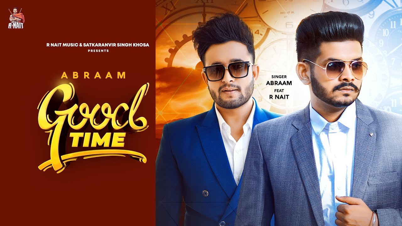 Good Time Lyrics Abraam