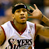 Allen Iverson tears up talking about his coaches, teammates, fans in HOF presser