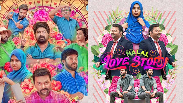 Halal Love Story Review