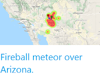 https://sciencythoughts.blogspot.com/2020/02/fireball-meteor-over-arizona.html