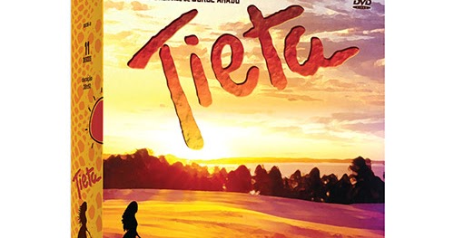 dvd novela tieta do agreste