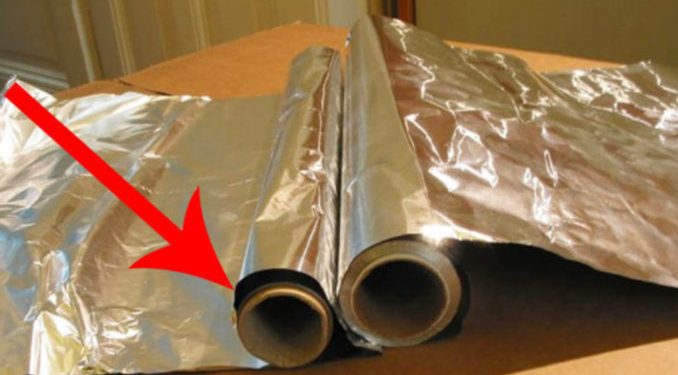 Doctors Warn You: If You Use Aluminum Foil, Stop It Right Now And Here's The Reason!