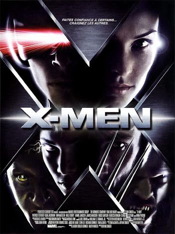 فيلم X-Men مترجم