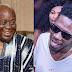 Akufo-Addo wishes Shatta Wale happy birthday, invites him to Flagstaff House 