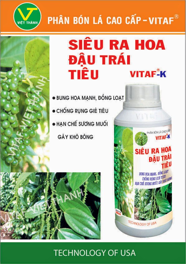 TCKH - Sản xuất và sử dụng phân bón lá ở Việt Nam - Bùi Huy Hiền, Nguyễn Văn Bộ, Cao Kỳ Sơn