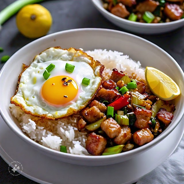 Chinese Rice,